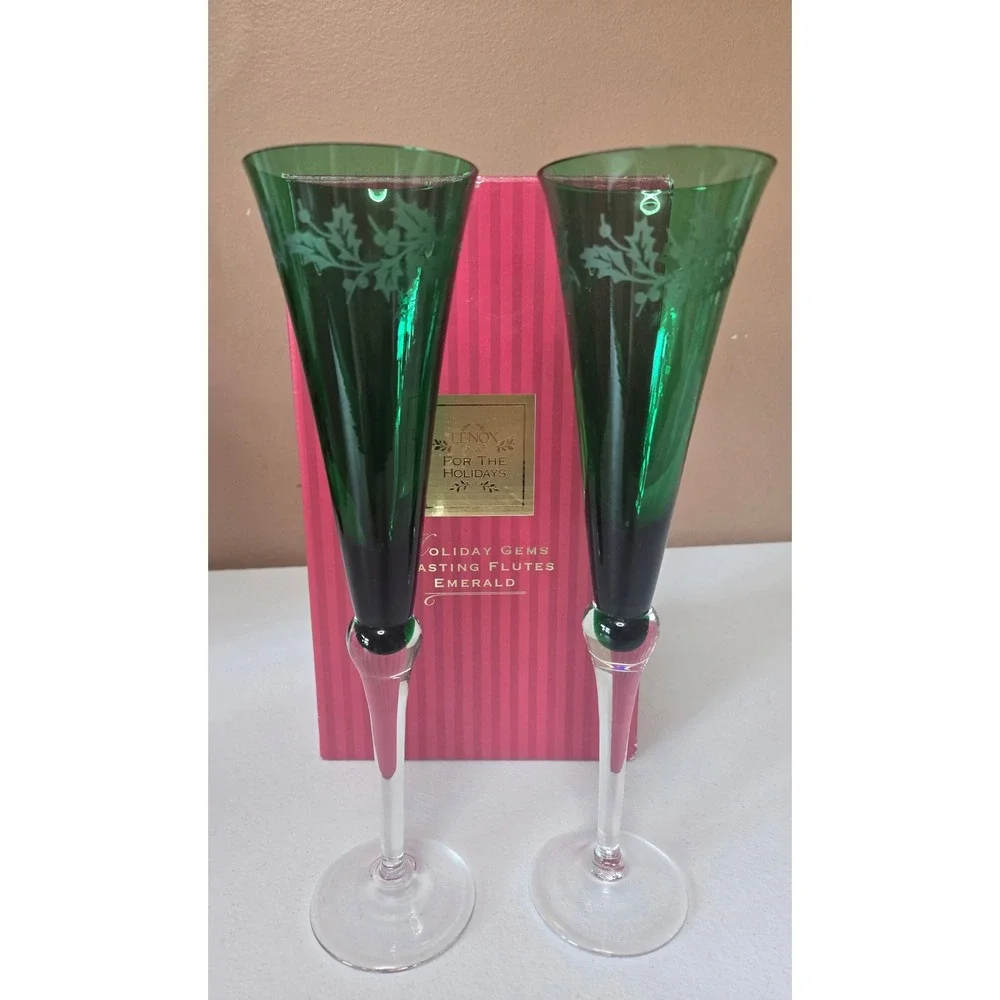 Lenox holiday gems
